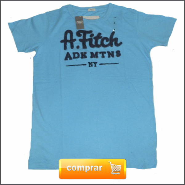 Camiseta Abercrombie Tamanho G