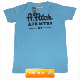Camiseta Abercrombie Tamanho G
