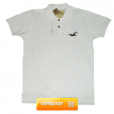 Polo Hollister Tamanho G