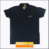 Polo Hollister Tamanho G